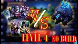 KOCAK !! Full Assasin solo turtel NO BUILD