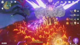 Genshin Impact - Moonlight Merriment - Moonlight Seeker: Path of Stalwart Stone