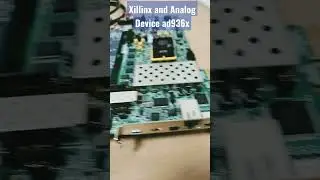 Zynq and AnalogDevice AD 936x..