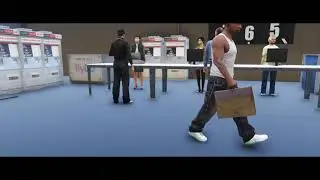 GTA SA version GTA V : 2