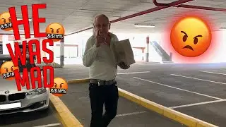 Crazy Old Man VS Street Riders