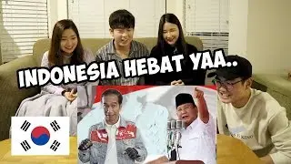INDONESIA HEBAT DI MATA ORANG KOREA!