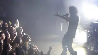 КОСТА ЛАКОСТА - Алые Водопады live, 