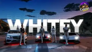 WHITEY | DJ | Kailaasa Reborn | Roleplay  #GTAV #KailaasaReborn