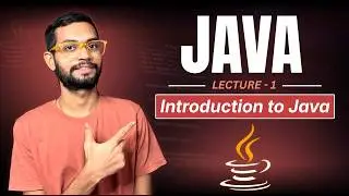 Introduction to Java Programming | Programming Basics Explained with Real-Life Examples