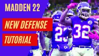 NEW GLITCH DEFENSE Max Coverage Tutorial Madden 22