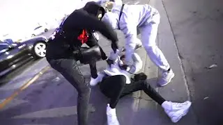 N3on Gets JUMPED By Punchmade Dev Live On Stream!