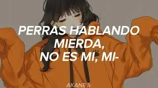 Not My Problem - Laila + [Sub Español]