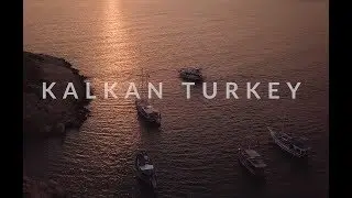 Kalkan Turkey 4K