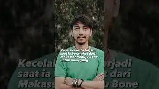 Fiersa Besari Mengalami Kecelakaan Mobil, Nyaris Masuk Jurang?!!! #shortvideo #shorts