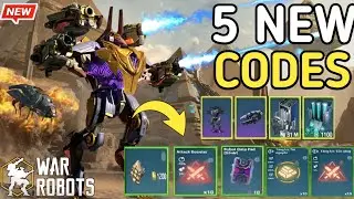 💥 NEW War Robots Gift Codes (28 June 2026) – Do These Still Work?