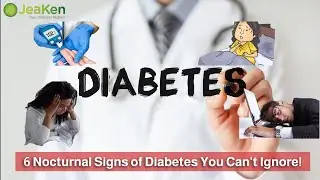 6 Nocturnal Signs of Diabetes You Can't Ignore!