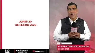 Resumen de noticias 20 de enero de 2025 / Panorama Informativo.
