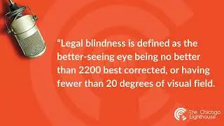 Disability Minute: Jake Gyllenhaal, You Are Not Legally Blind!