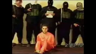 The Nick Berg Execution | The Beheading That Shook The World