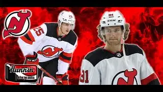 NJ Devils Resign Nolan Foote: Dawson Mercer Next?