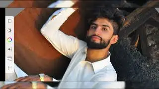 How to Edit Photo in Mobile || Mobile Photo Editing Tutorial Urdu Hindi || Photo Editing #shorts