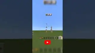 Minecraft tiktok hacks pocket edition part (30)#shorts #minecraft