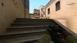 AWP ACE Edit ft. Swimming pools Remix [CS:GO]