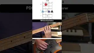 20 STUNNING Harmonics Bass Chords [with free PDF]
