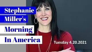 Stephanie Miller's Morning In America - Tuesday 4.20