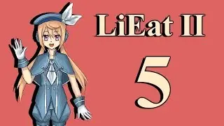 Прохождение LiEat II #5 [Все концовки и Бонусная комната]