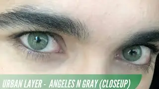 Urban Layer - Angeles N Gray (Closeup)