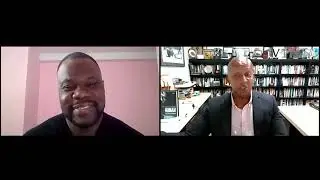 My Time Will Come: Ian Manuel in conversation with Bryan Stevenson