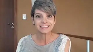 Transição Cabelos Brancos - Como disfarçar a parte com coloração | Página da kika