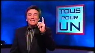 Tous Pour Un - Spécial Passe-Partout - Épisode 1 (18-01-2008)