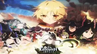 Genshin Impact Sumeru「 Teaser Trailer [HD] 」Fan Made