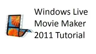 Windows Live Movie Maker: Mirroring Videos and Images