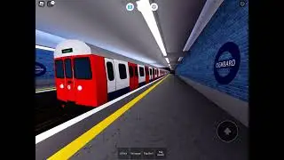 C Stock arriving at isembard in mind the gap roblox (im back)
