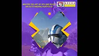 Arena Animation's VFX Prime course.