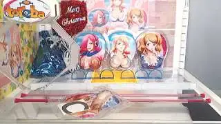 Toreba Win! One Piece -3D Mouse Pad -Charlotte Pudding-