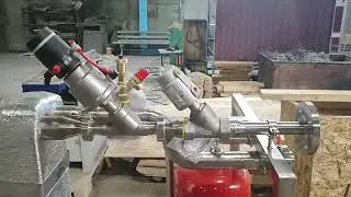 УНВ-291.455, 291 кВт,455 кг.пара