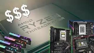 AMD Threadripper Pricing Announced!
