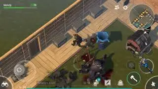 Last Day on Earth: Survival Рейд базы Player5214 ldoe