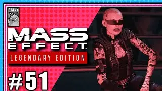 Jack's Loyalty Mission | Mass Effect Let's Play #51