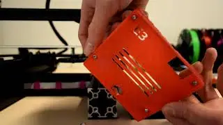 Ender 3 Display cover