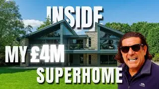 “Touring My £4 Million Country (ish) Superhome