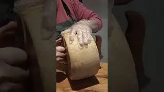 Queso al vino tinto #food #foodie #cheese