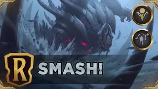 MALPHITE's Rockbear Army | Legends of Runeterra Deck