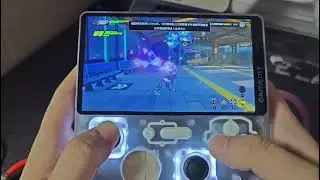 GameMT E5 Plus Android 11 64bit High End Gameplay