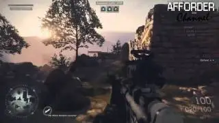 Обзор Medal of honor warfighter