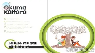 ANNE FRANKIN HATIRA DEFTERİ - 7. Sınıf Türkçe Dinleme Metni
