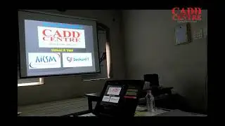 About CADD Centre and Courses