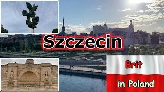 Why Aren’t More People Talking About Szczecin? Poland’s Largest Port… Without the Sea!
