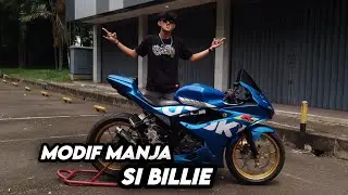 LANJUT MODIF | Bagian ke 2
