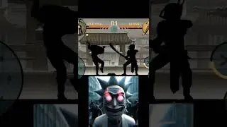 rick laughing meme #edit #shadowfight2 #shadowfight2specialedition #specialedition #memes #hermit